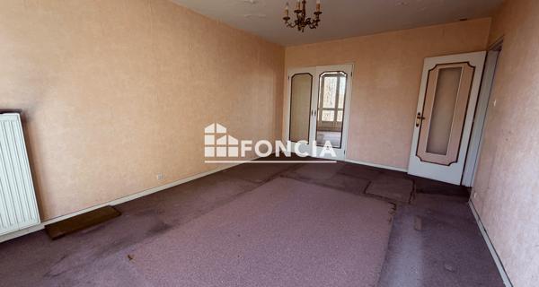 À vendre Appartement 3 pièces 64 m² - Limoges 87000