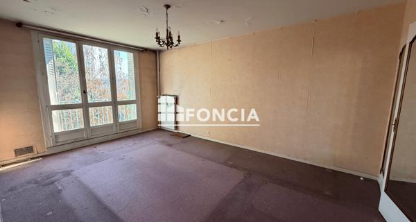 À vendre Appartement 3 pièces 64 m² - Limoges 87000