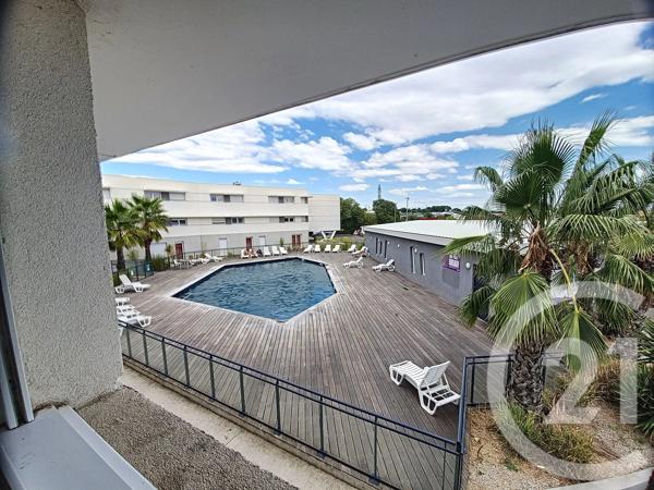 Appartement F3 à vendre  3 pièces - 65,42 m 2   MONTPELLIER  - 34