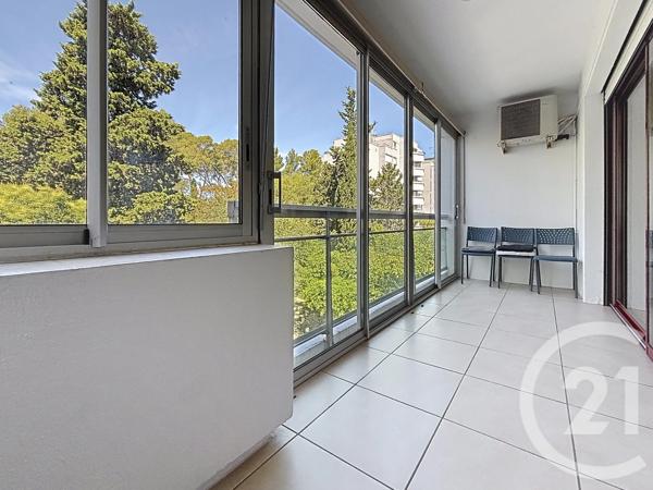 Appartement F3 à vendre  3 pièces - 65,42 m 2   MONTPELLIER  - 34