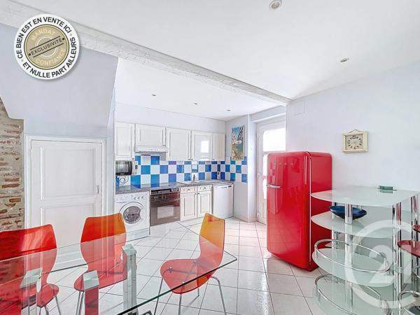 Maison à vendre  4 pièces - 71,72 m 2   LE BARCARES  - 66