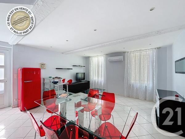Maison à vendre  4 pièces - 71,72 m 2   LE BARCARES  - 66