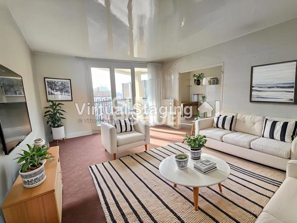 Appartement 5 pièces de 94m²