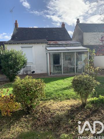 Maison à vendre 4 pièces 86 m² Châteaubriant