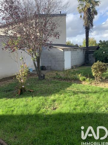 Maison à vendre 4 pièces 86 m² Châteaubriant