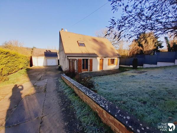 Maison - Vendu - 122 m² - BEYNES | The Door Man