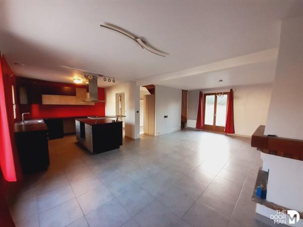 Maison - Vendu - 122 m² - BEYNES | The Door Man