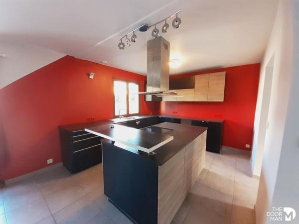 Maison - Vendu - 122 m² - BEYNES | The Door Man