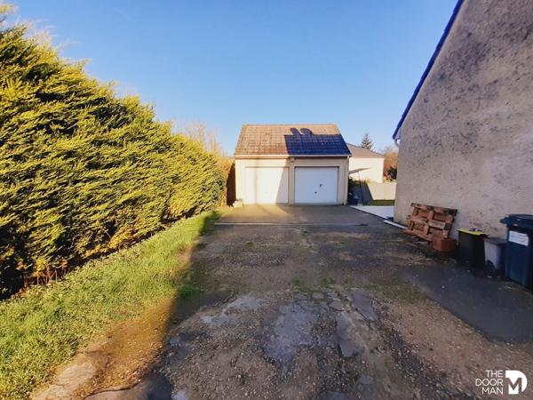 Maison - Vendu - 122 m² - BEYNES | The Door Man