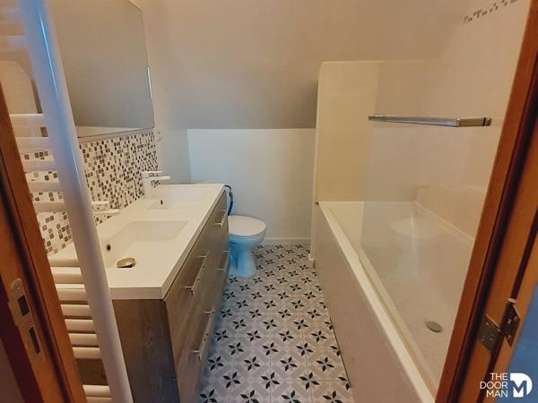 Maison - Vendu - 122 m² - BEYNES | The Door Man