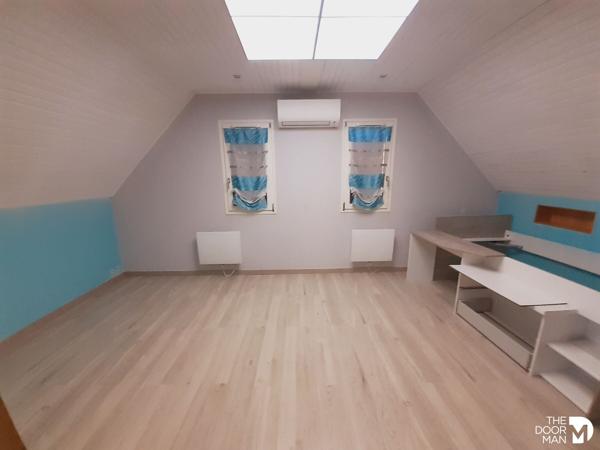 Maison - Vendu - 122 m² - BEYNES | The Door Man