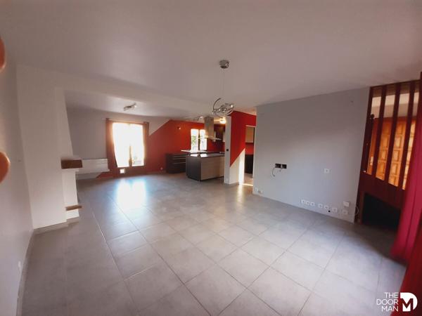 Maison - Vendu - 122 m² - BEYNES | The Door Man