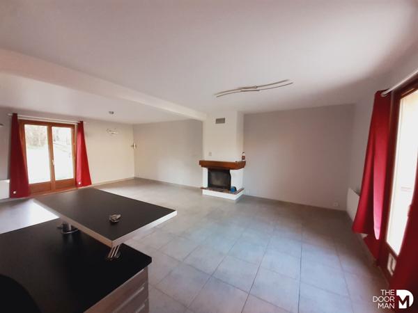 Maison - Vendu - 122 m² - BEYNES | The Door Man