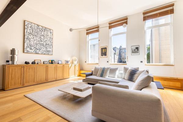 Vente Appartement de luxe Bordeaux 4 Pièces 140 m²