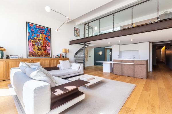 Vente Appartement de luxe Bordeaux 4 Pièces 140 m²