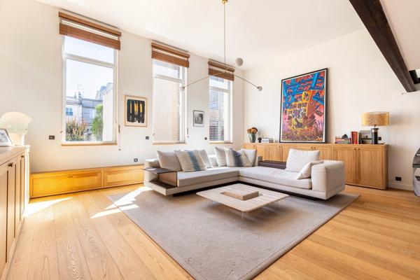 Vente Appartement de luxe Bordeaux 4 Pièces 140 m²