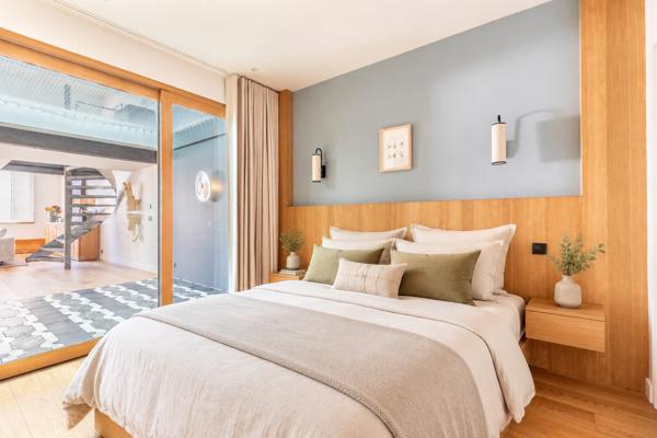 Vente Appartement de luxe Bordeaux 4 Pièces 140 m²