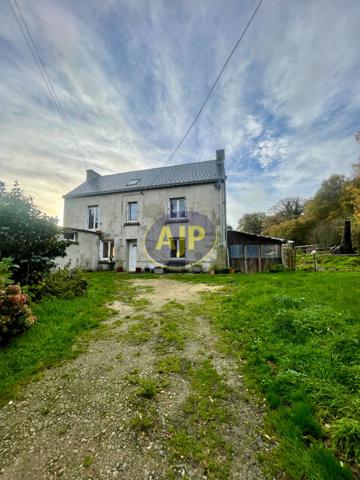 Vente maison Locmalo : 190 000 € - AJP Immobilier Pontivy