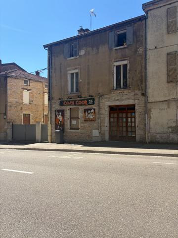 Local commercial Bourg En Bresse 3 pièce(s) 88 m2