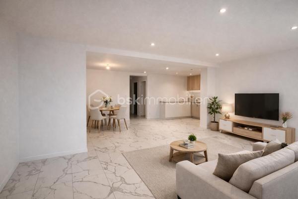 Villa d’architecte contemporaine de 243 m²,  sur une parcelle de 1 500 m²,En exclusivité, découvrez cette édifiée offrant calme absolu, intimité et absence totale de vis-à-vis, à proximité immédiate du parc Cébazat , tout en bénéficiant de l’ensemble des commodités.

Conçue pour offrir confort, élégance et modernité, cette propriété d’exception séduit par ses volumes et sa luminosité.
La pièce de vie de 58 m², baignée de lumière, s’ouvre harmonieusement sur la piscine, créant une parfaite continuité entre intérieur et extérieur.
La cuisine américaine entièrement équipée, au design raffiné, est sublimée par un îlot central, véritable cœur de la maison.
L’espace nuit accueille une superbe suite parentale disposant d’un balcon, d’un dressing et d’une salle de douche privative.
Une salle de bain avec douche à l’italienne, un WC indépendant, ainsi que trois chambres et un bureau en rez-de-chaussée, complètent l’espace nuit.
Un cellier et un WC supplémentaire viennent parfaire l’agencement intérieur.
En complément, une dépendance de plain-pied de 80 m² permet d’envisager un logement indépendant, un projet locatif ou une activité professionnelle.
Un garage de 80 m², une pompe à chaleur, une climatisation réversible (double split), une porte motorisée, ainsi qu’une terrasse aménagée avec gravier, viennent compléter ce bien rare aux prestations de qualité.