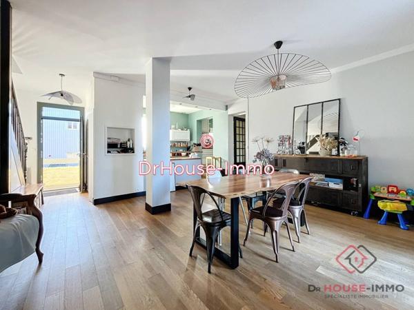 Maison à vendre 5 pièces de 150 m²