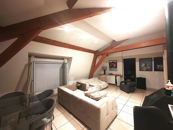 Maison de 360m² comprenant 3 appartements