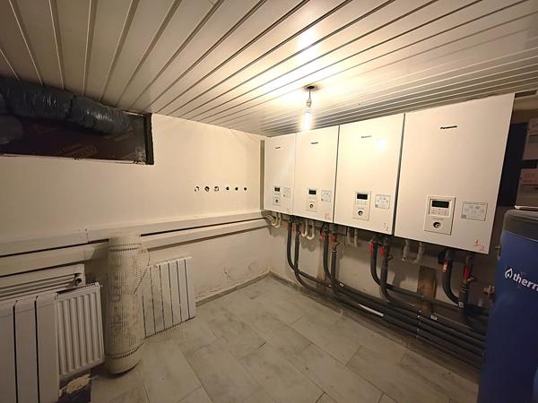 Maison de 360m² comprenant 3 appartements