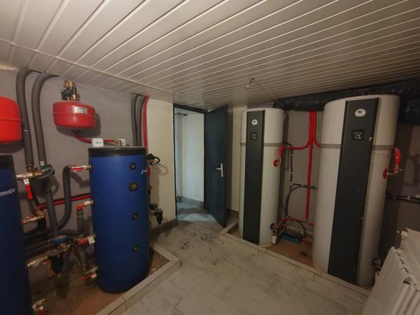 Maison de 360m² comprenant 3 appartements