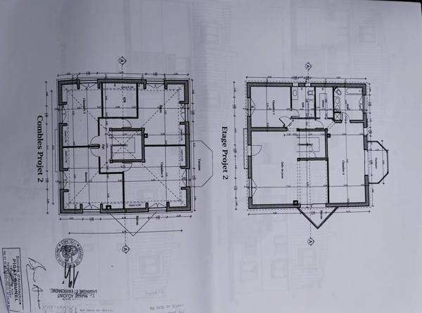 Maison de 360m² comprenant 3 appartements