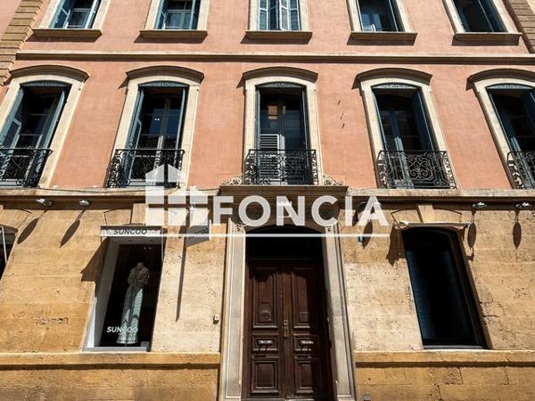 À vendre Appartement 5 pièces 140 m² - Aix-en-provence 13100