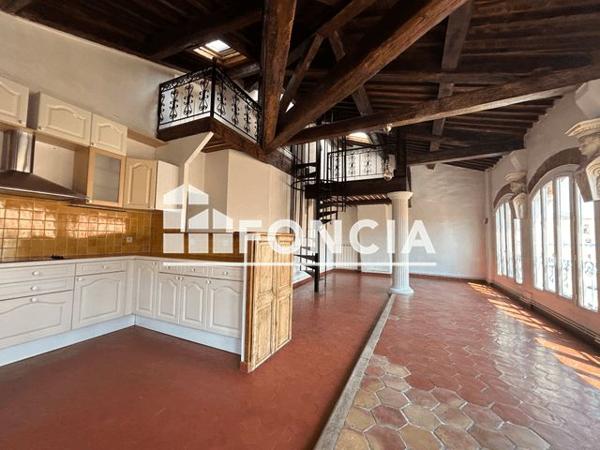 À vendre Appartement 5 pièces 140 m² - Aix-en-provence 13100