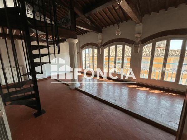 À vendre Appartement 5 pièces 140 m² - Aix-en-provence 13100