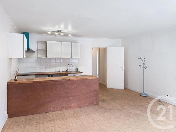 Appartement F2 Bis à vendre  2 pièces - 60,42 m2 ST DENIS - 93