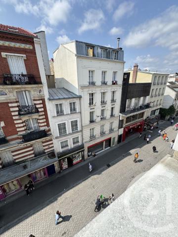 Appartement F2 Bis à vendre  2 pièces - 60,42 m2 ST DENIS - 93