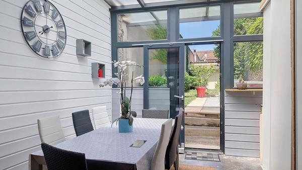 Maison de Ville de Charme avec Jardin à Castres – Aux Portes de l'Écusson