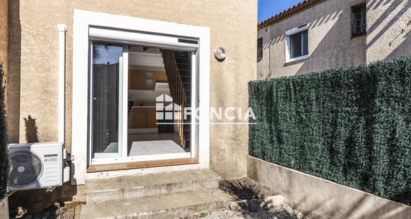 À vendre Maison 2 pièces 24.76 m² - Canet-en-roussillon 66140