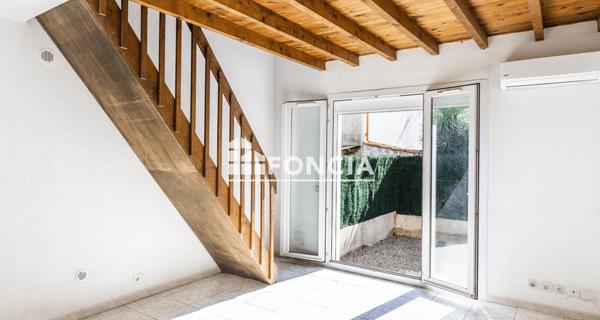 À vendre Maison 2 pièces 24.76 m² - Canet-en-roussillon 66140