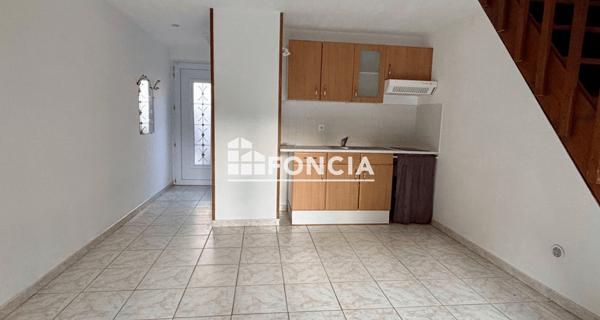 À vendre Maison 2 pièces 24.76 m² - Canet-en-roussillon 66140