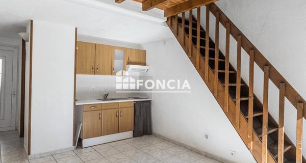 À vendre Maison 2 pièces 24.76 m² - Canet-en-roussillon 66140