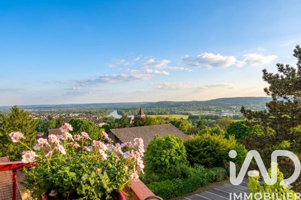 Appartement à vendre 6 pièces 113 m² Triel-sur-Seine