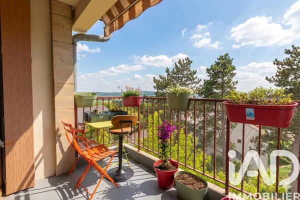 Appartement à vendre 6 pièces 113 m² Triel-sur-Seine