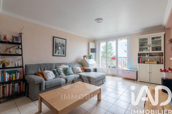 Appartement à vendre 6 pièces 113 m² Triel-sur-Seine