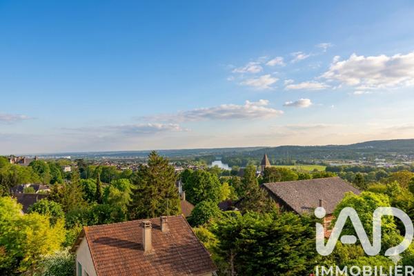 Appartement à vendre 6 pièces 113 m² Triel-sur-Seine