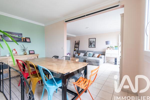 Appartement à vendre 6 pièces 113 m² Triel-sur-Seine