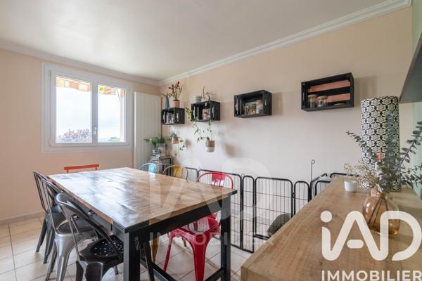 Appartement à vendre 6 pièces 113 m² Triel-sur-Seine