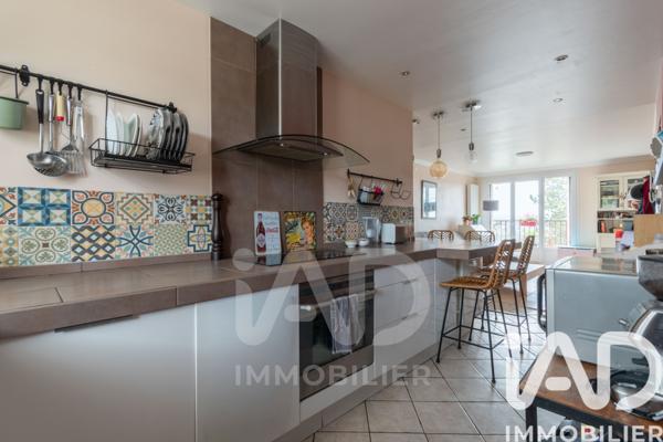 Appartement à vendre 6 pièces 113 m² Triel-sur-Seine