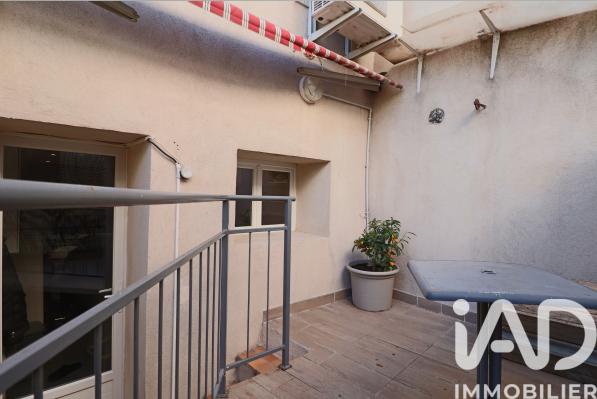 Maison à vendre 3 pièces 49 m² Pélissanne