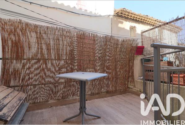 Maison à vendre 3 pièces 49 m² Pélissanne