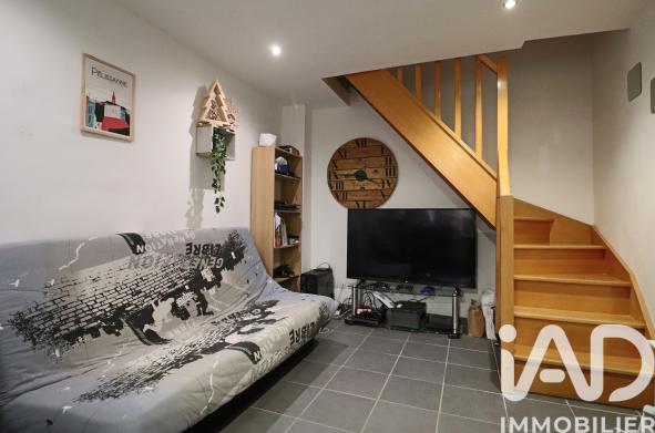Maison à vendre 3 pièces 49 m² Pélissanne