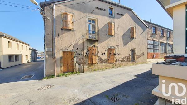 Immeuble à vendre 852 m² Réquista